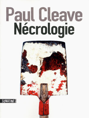 cover image of Nécrologie